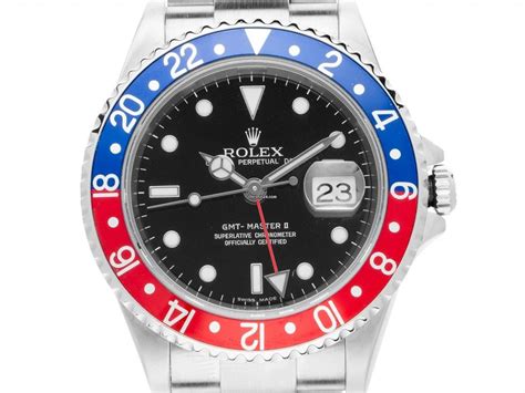 rolex rot blau neu